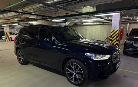 BMW X5, 2022 год, 7 450 000 рублей, 9 фотография