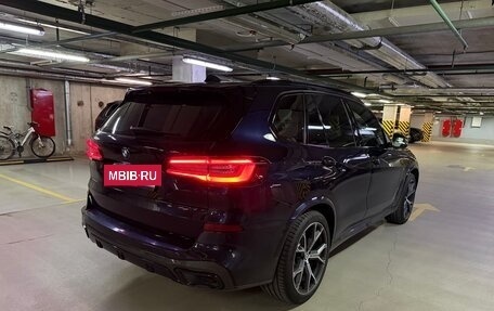BMW X5, 2022 год, 7 450 000 рублей, 7 фотография