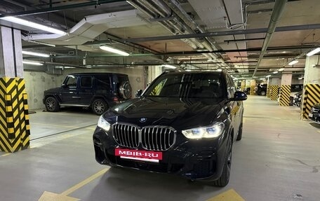 BMW X5, 2022 год, 7 450 000 рублей, 2 фотография