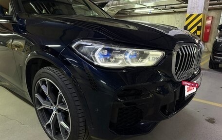 BMW X5, 2022 год, 7 450 000 рублей, 10 фотография