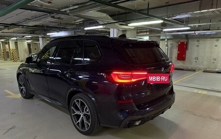 BMW X5, 2022 год, 7 450 000 рублей, 4 фотография