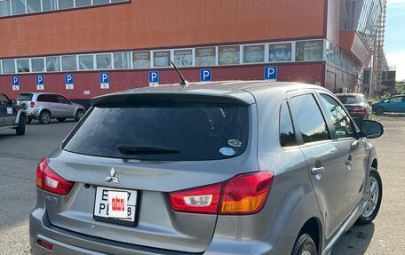 Mitsubishi RVR III рестайлинг, 2010 год, 1 180 000 рублей, 6 фотография