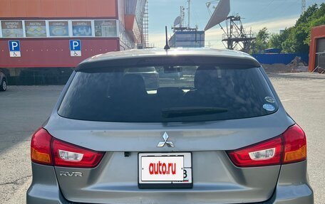 Mitsubishi RVR III рестайлинг, 2010 год, 1 180 000 рублей, 5 фотография
