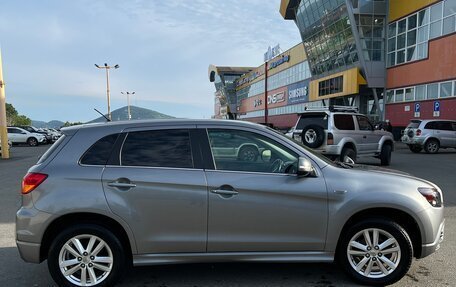 Mitsubishi RVR III рестайлинг, 2010 год, 1 180 000 рублей, 7 фотография
