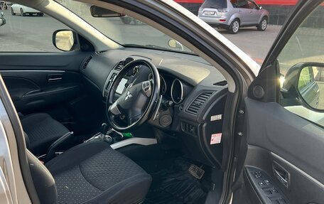 Mitsubishi RVR III рестайлинг, 2010 год, 1 180 000 рублей, 10 фотография
