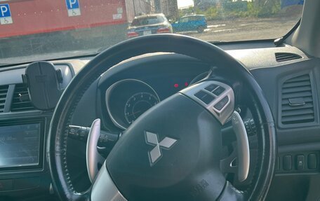 Mitsubishi RVR III рестайлинг, 2010 год, 1 180 000 рублей, 11 фотография