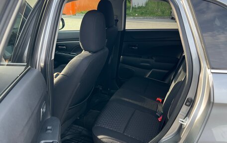Mitsubishi RVR III рестайлинг, 2010 год, 1 180 000 рублей, 18 фотография