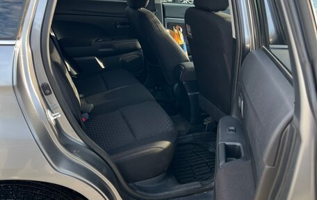Mitsubishi RVR III рестайлинг, 2010 год, 1 180 000 рублей, 19 фотография