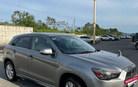 Mitsubishi RVR III рестайлинг, 2010 год, 1 180 000 рублей, 8 фотография