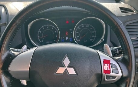 Mitsubishi RVR III рестайлинг, 2010 год, 1 180 000 рублей, 14 фотография