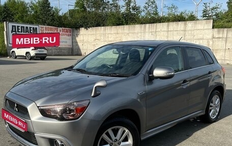 Mitsubishi RVR III рестайлинг, 2010 год, 1 180 000 рублей, 2 фотография
