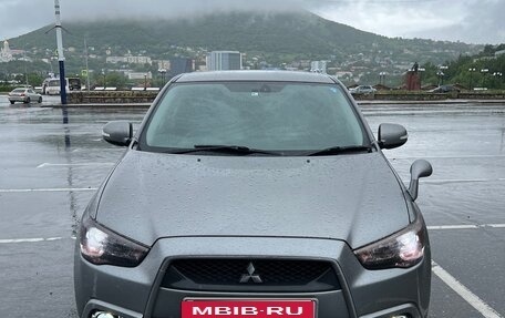 Mitsubishi RVR III рестайлинг, 2010 год, 1 180 000 рублей, 21 фотография