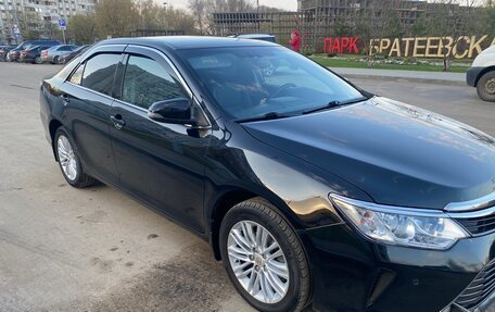 Toyota Camry, 2015 год, 1 950 000 рублей, 4 фотография