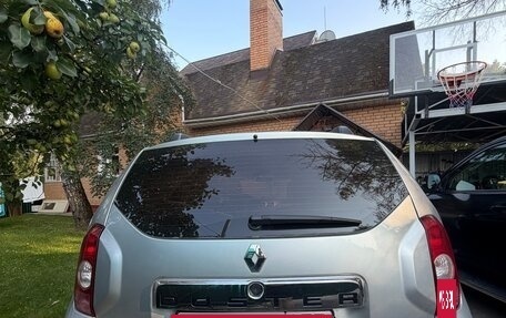 Renault Duster I рестайлинг, 2013 год, 580 000 рублей, 2 фотография
