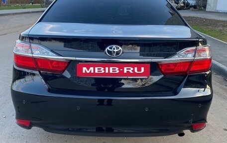 Toyota Camry, 2015 год, 1 950 000 рублей, 8 фотография