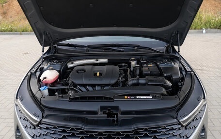KIA K5, 2021 год, 2 750 000 рублей, 8 фотография