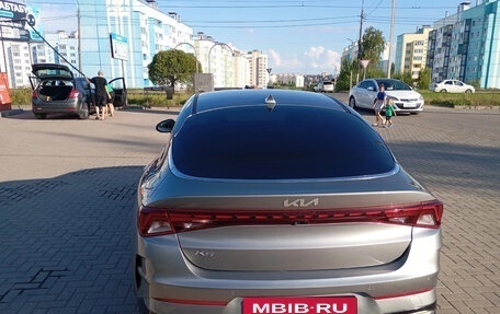KIA K5, 2021 год, 2 750 000 рублей, 7 фотография