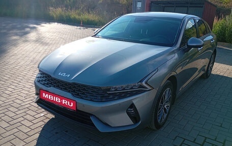 KIA K5, 2021 год, 2 750 000 рублей, 5 фотография