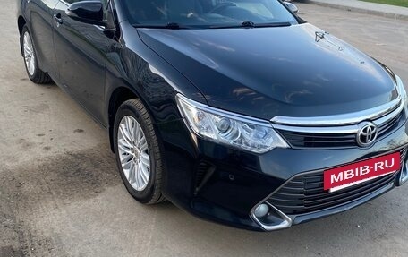 Toyota Camry, 2015 год, 1 950 000 рублей, 3 фотография