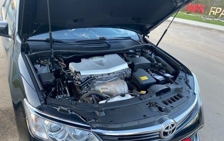 Toyota Camry, 2015 год, 1 950 000 рублей, 5 фотография