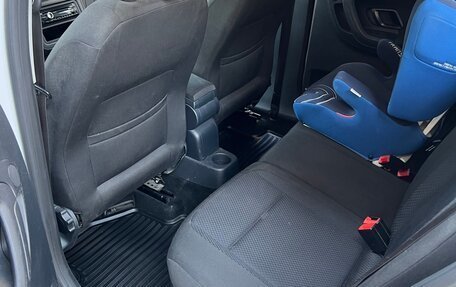Skoda Fabia II, 2011 год, 550 000 рублей, 9 фотография