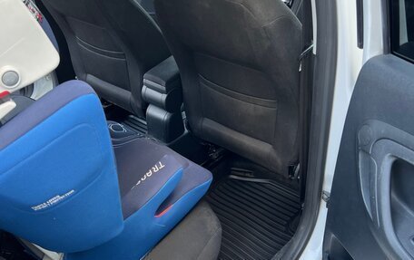 Skoda Fabia II, 2011 год, 550 000 рублей, 11 фотография
