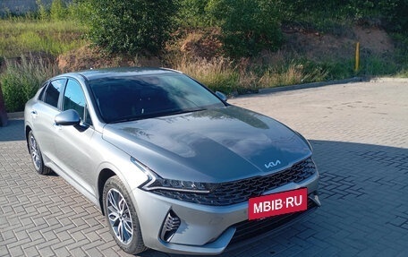 KIA K5, 2021 год, 2 750 000 рублей, 6 фотография
