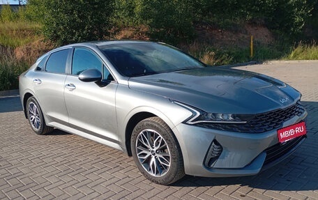 KIA K5, 2021 год, 2 750 000 рублей, 10 фотография