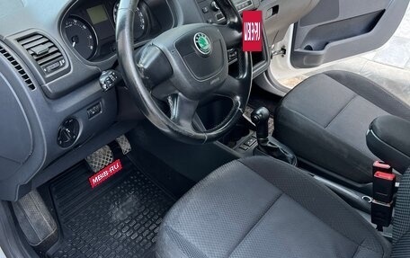 Skoda Fabia II, 2011 год, 550 000 рублей, 8 фотография