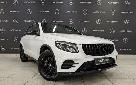 Mercedes-Benz GLC, 2017 год, 3 490 000 рублей, 3 фотография