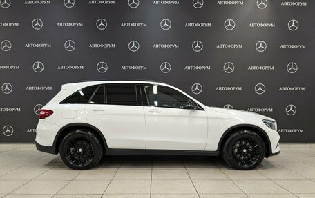 Mercedes-Benz GLC, 2017 год, 3 490 000 рублей, 4 фотография