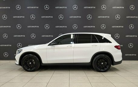 Mercedes-Benz GLC, 2017 год, 3 490 000 рублей, 8 фотография
