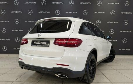 Mercedes-Benz GLC, 2017 год, 3 490 000 рублей, 5 фотография