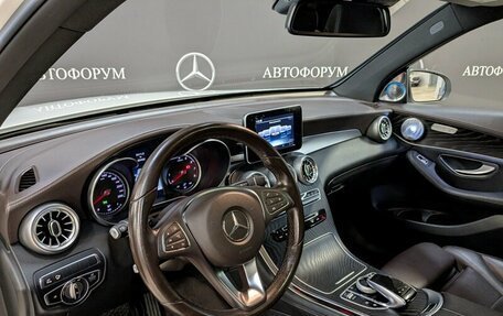 Mercedes-Benz GLC, 2017 год, 3 490 000 рублей, 11 фотография