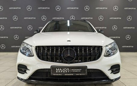 Mercedes-Benz GLC, 2017 год, 3 490 000 рублей, 2 фотография