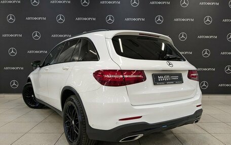 Mercedes-Benz GLC, 2017 год, 3 490 000 рублей, 7 фотография