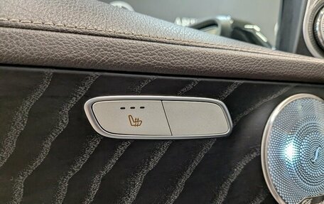 Mercedes-Benz GLC, 2017 год, 3 490 000 рублей, 14 фотография