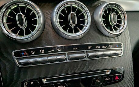 Mercedes-Benz GLC, 2017 год, 3 490 000 рублей, 17 фотография