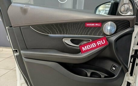 Mercedes-Benz GLC, 2017 год, 3 490 000 рублей, 13 фотография