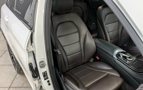 Mercedes-Benz GLC, 2017 год, 3 490 000 рублей, 23 фотография