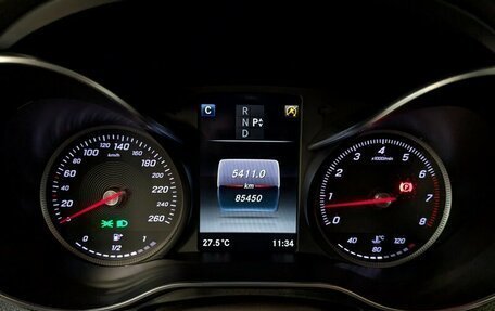 Mercedes-Benz GLC, 2017 год, 3 490 000 рублей, 21 фотография
