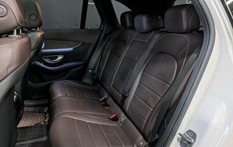Mercedes-Benz GLC, 2017 год, 3 490 000 рублей, 29 фотография