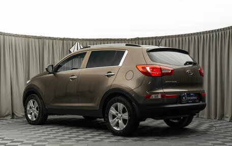 KIA Sportage III, 2012 год, 1 180 000 рублей, 4 фотография