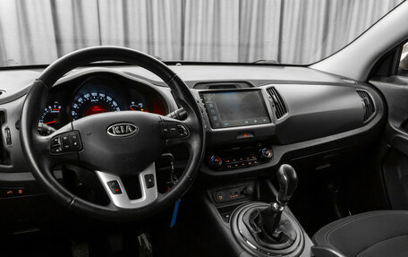 KIA Sportage III, 2012 год, 1 180 000 рублей, 7 фотография