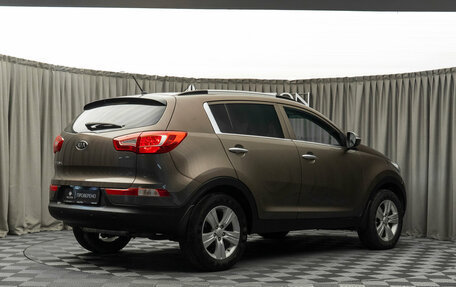 KIA Sportage III, 2012 год, 1 180 000 рублей, 5 фотография