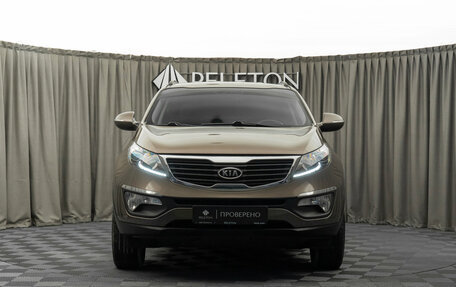 KIA Sportage III, 2012 год, 1 180 000 рублей, 3 фотография