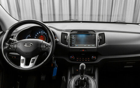 KIA Sportage III, 2012 год, 1 180 000 рублей, 8 фотография