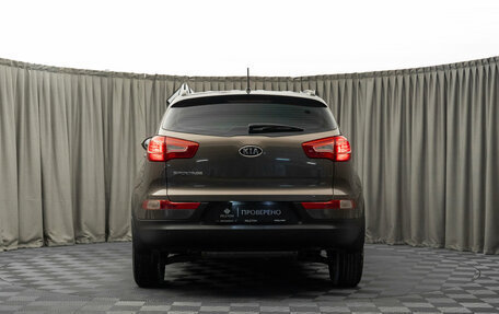 KIA Sportage III, 2012 год, 1 180 000 рублей, 6 фотография
