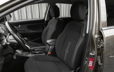 KIA Sportage III, 2012 год, 1 180 000 рублей, 9 фотография