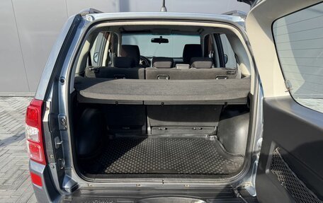 Suzuki Grand Vitara, 2008 год, 745 000 рублей, 7 фотография
